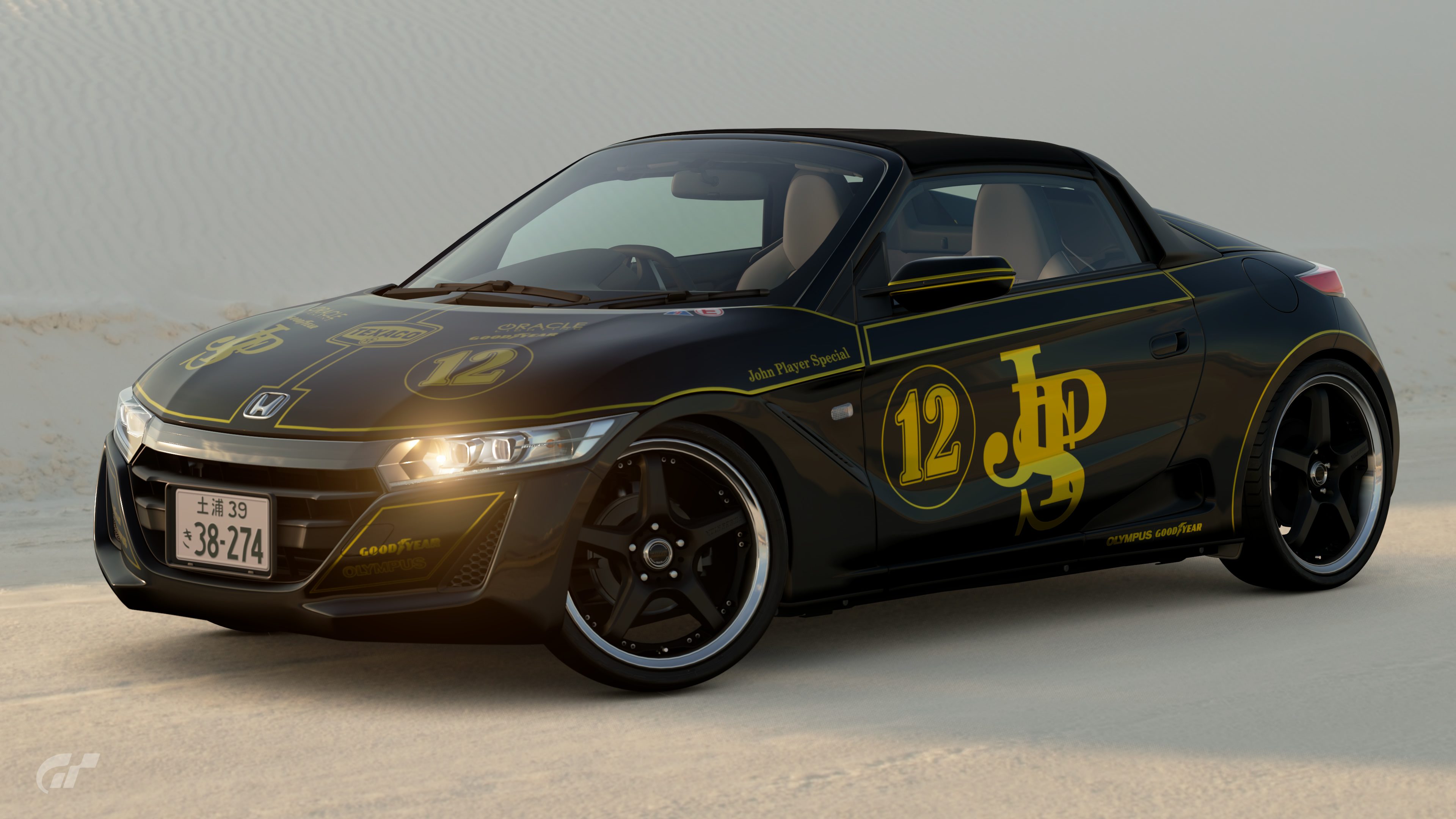 Honda S660