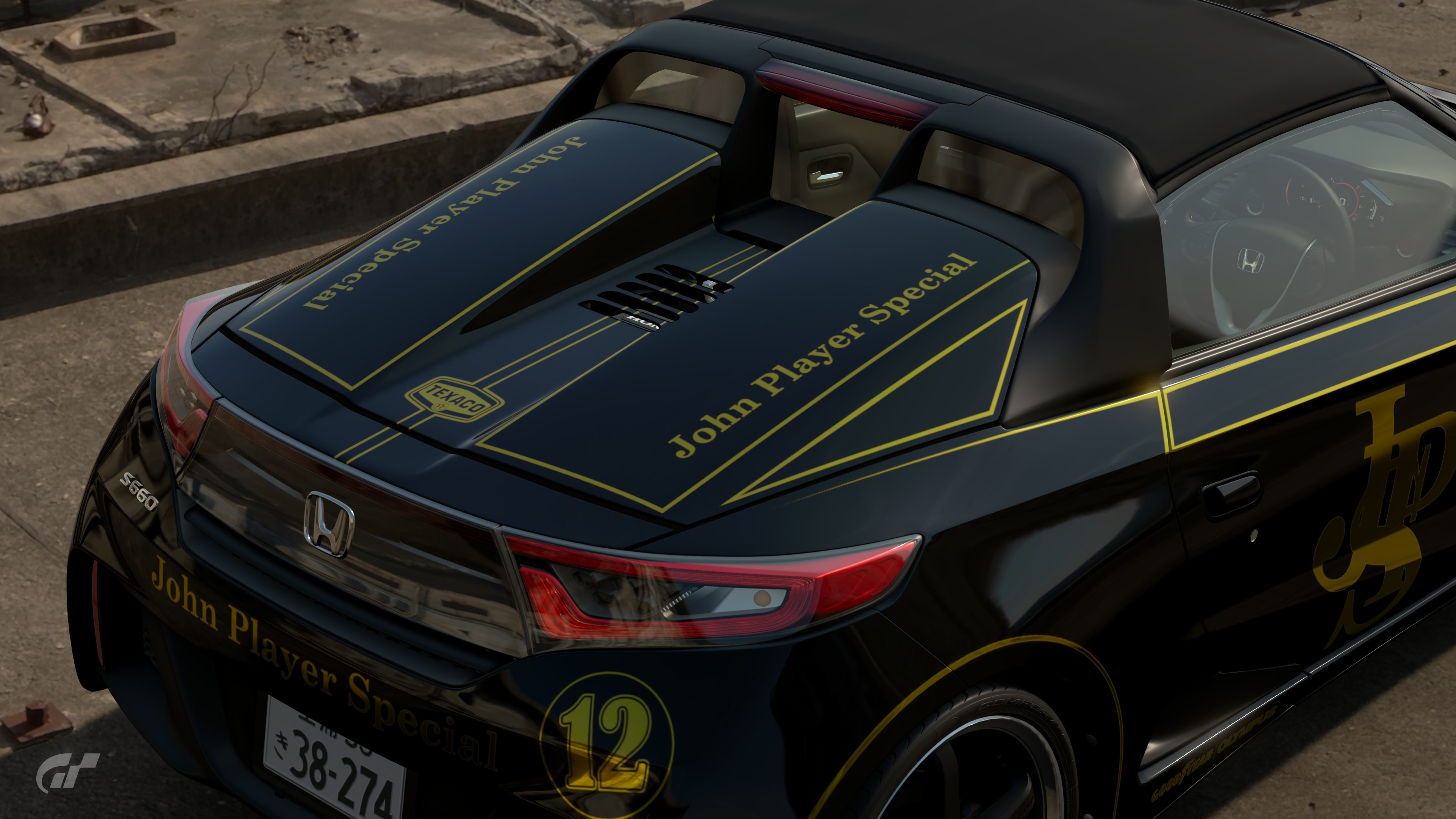 Honda S660