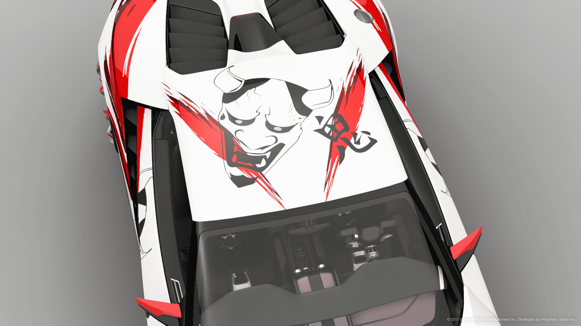 Honda Sports VGT "Oni" 2