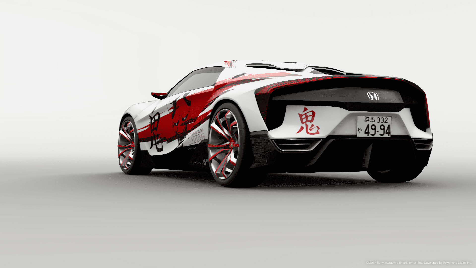 Honda Sports VGT "Oni" 3