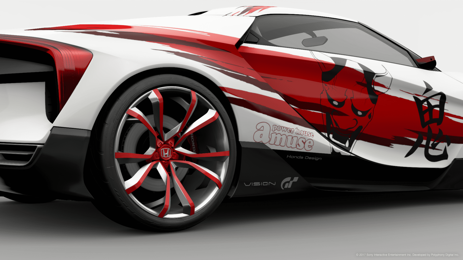Honda Sports VGT "Oni" 4