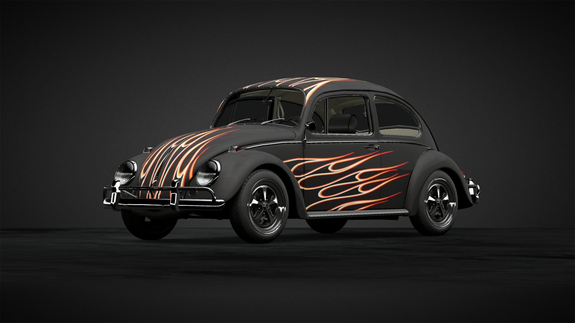 Hot Rod Beetle