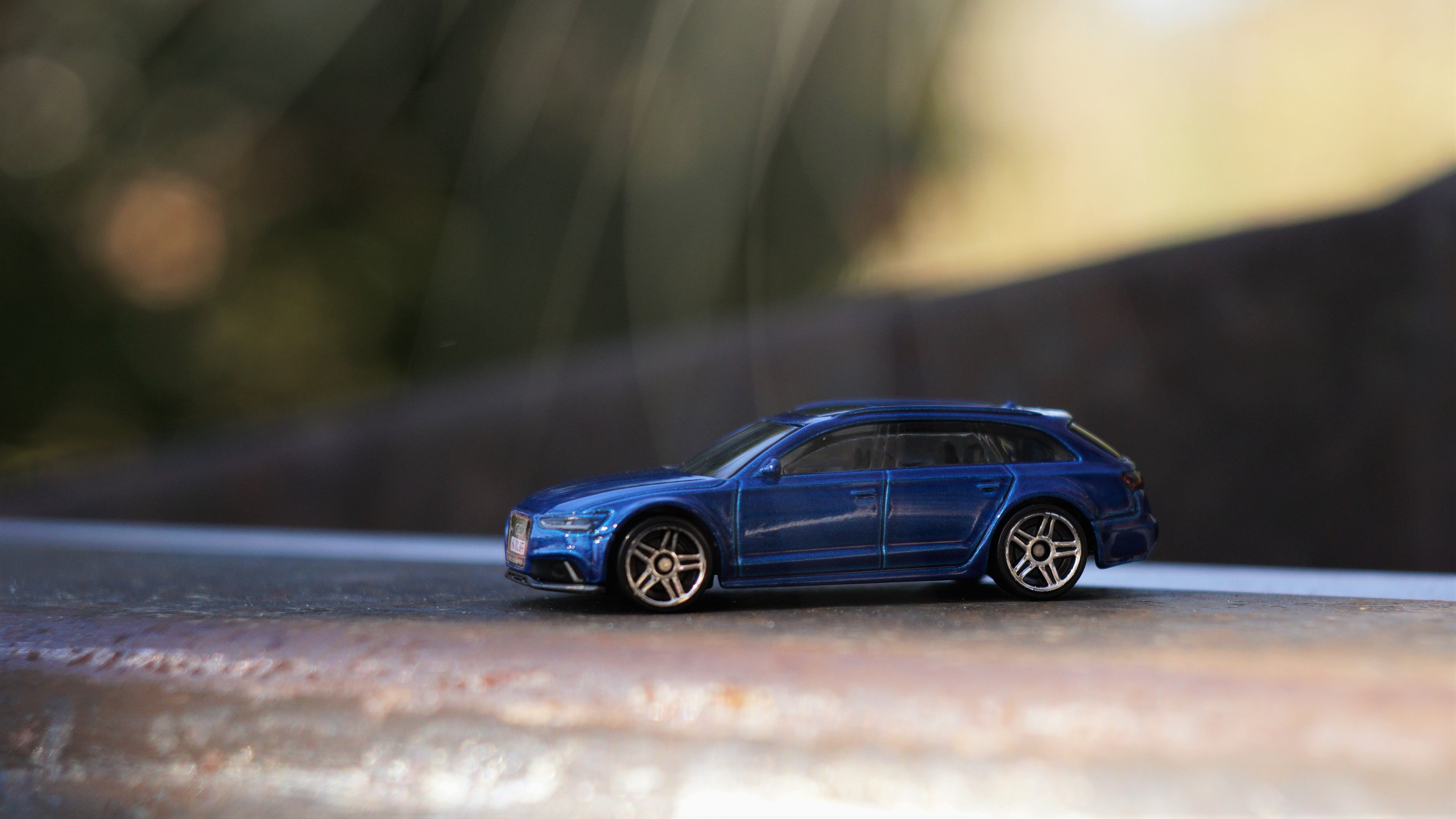 Hot Wheels: RS6 Wagon