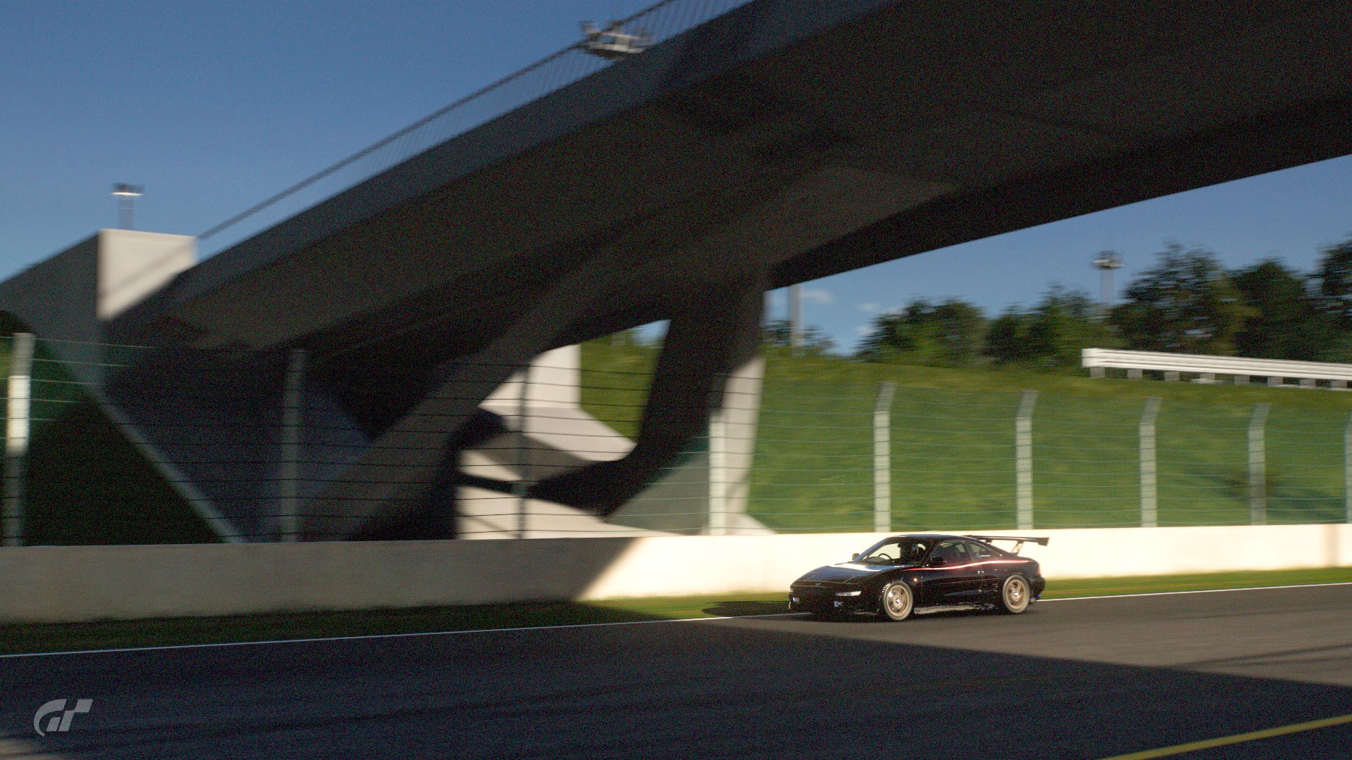 HSR Trackside