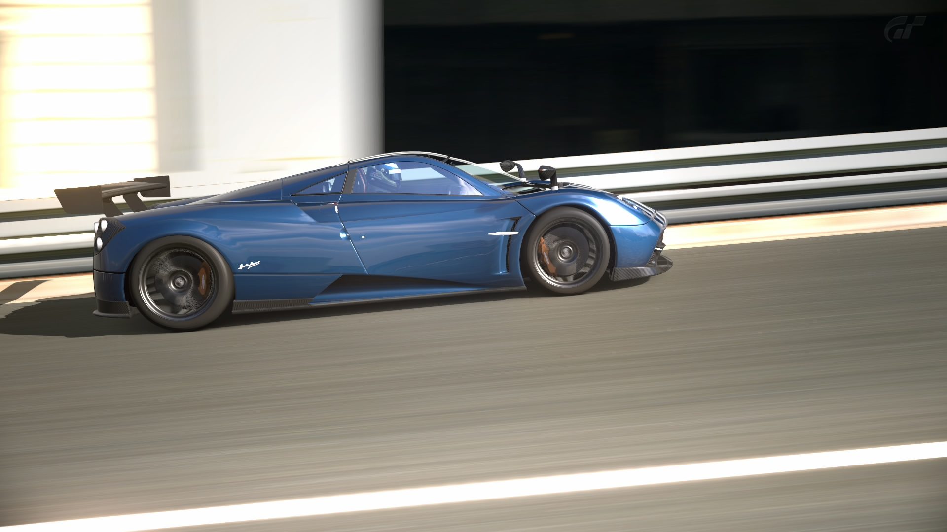 Huayra racer. | GTPlanet