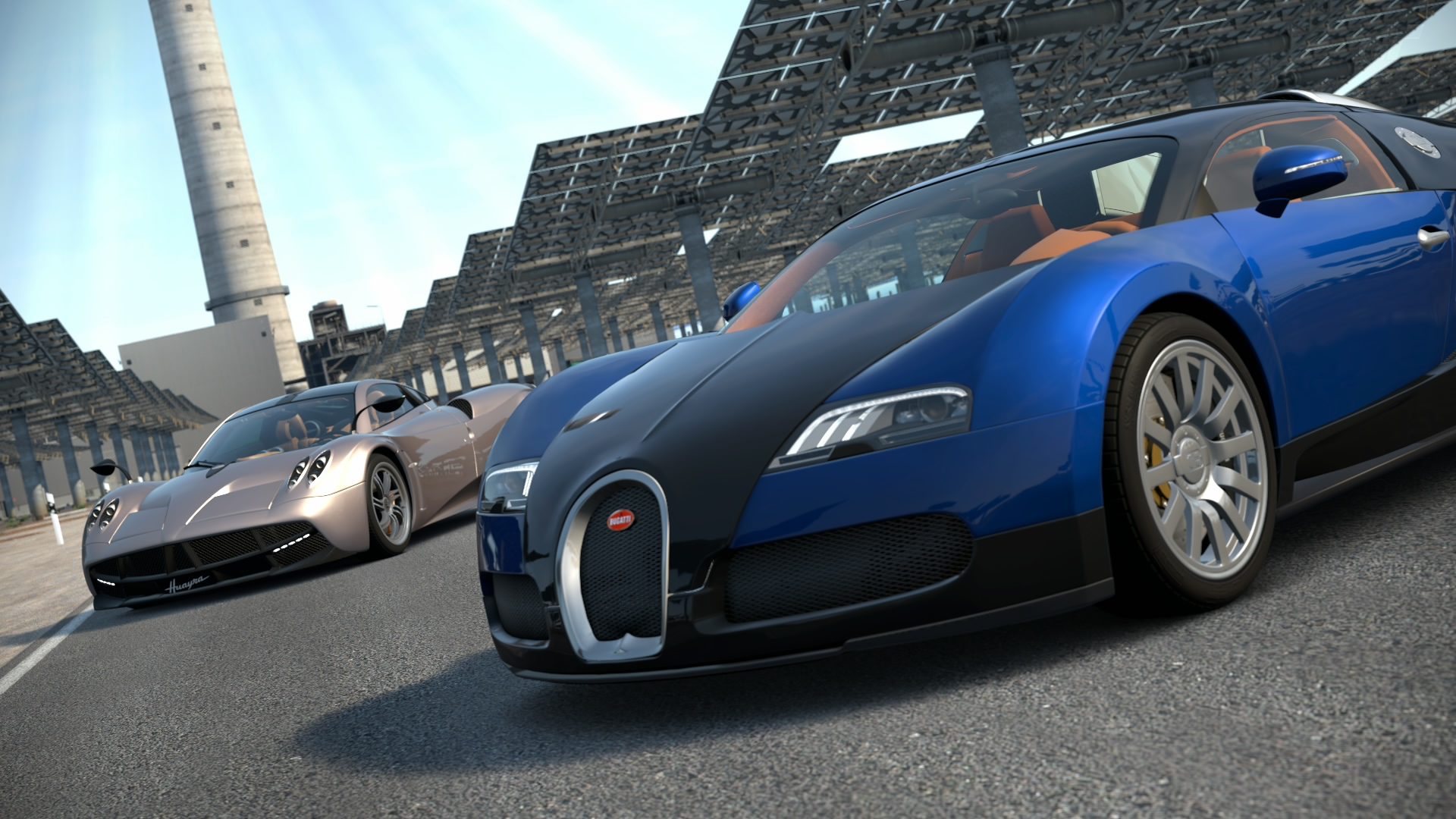 Huayra Veyron (4)