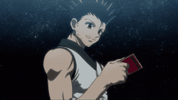Hunter x Hunter - Ging