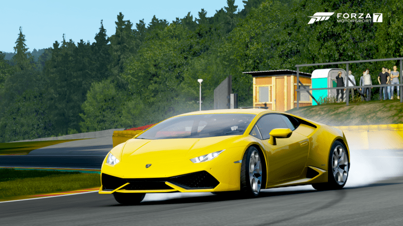 Huracan Drift 1