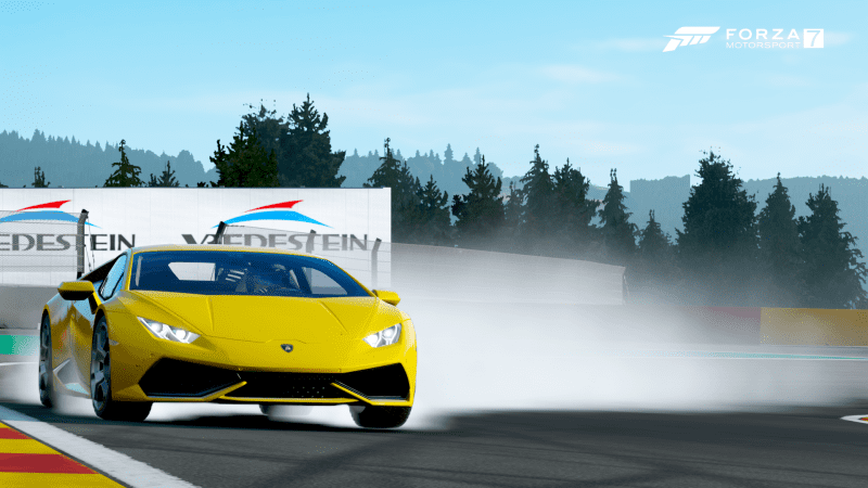 Huracan Drift 2