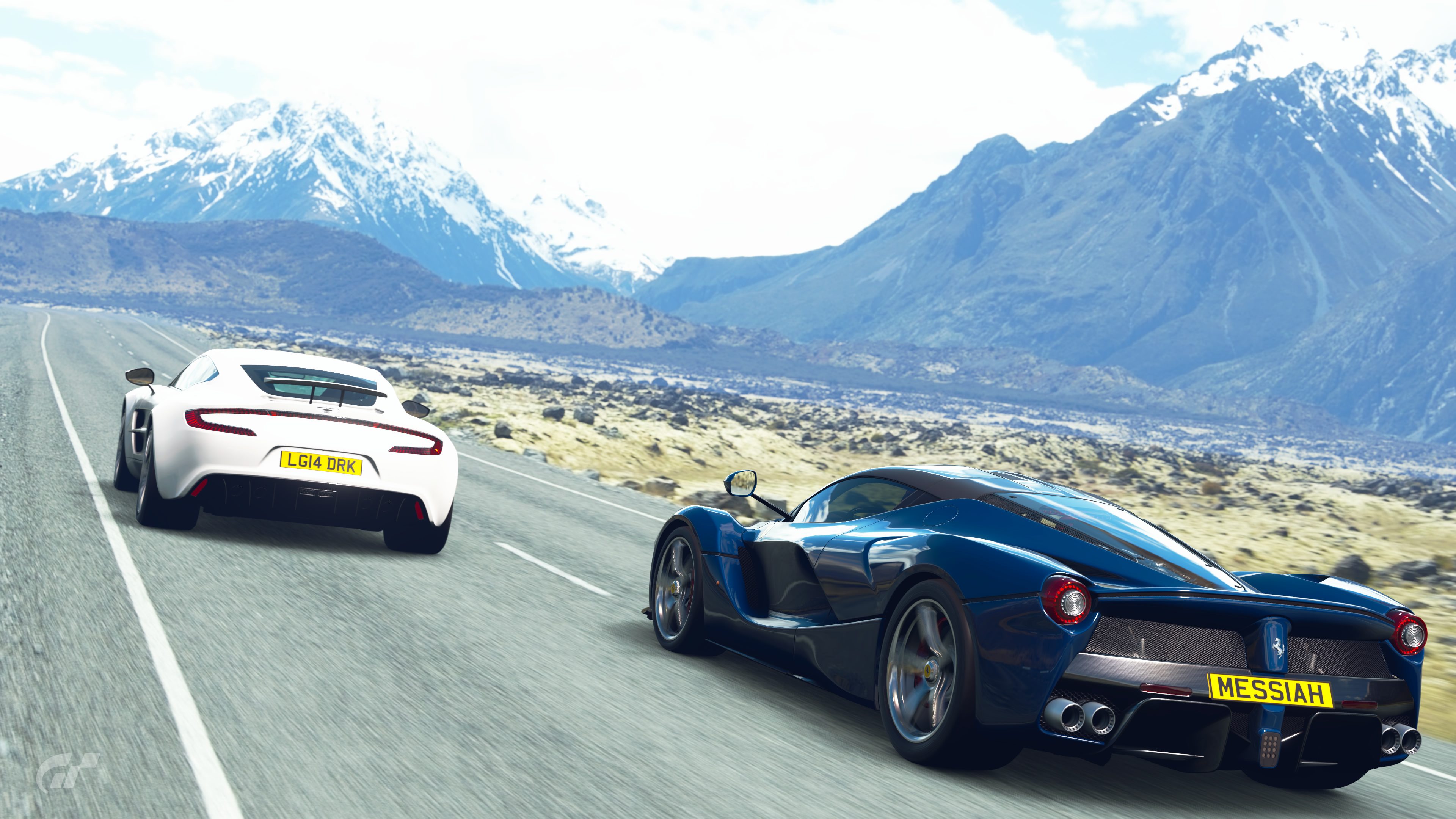 Hypercars meet