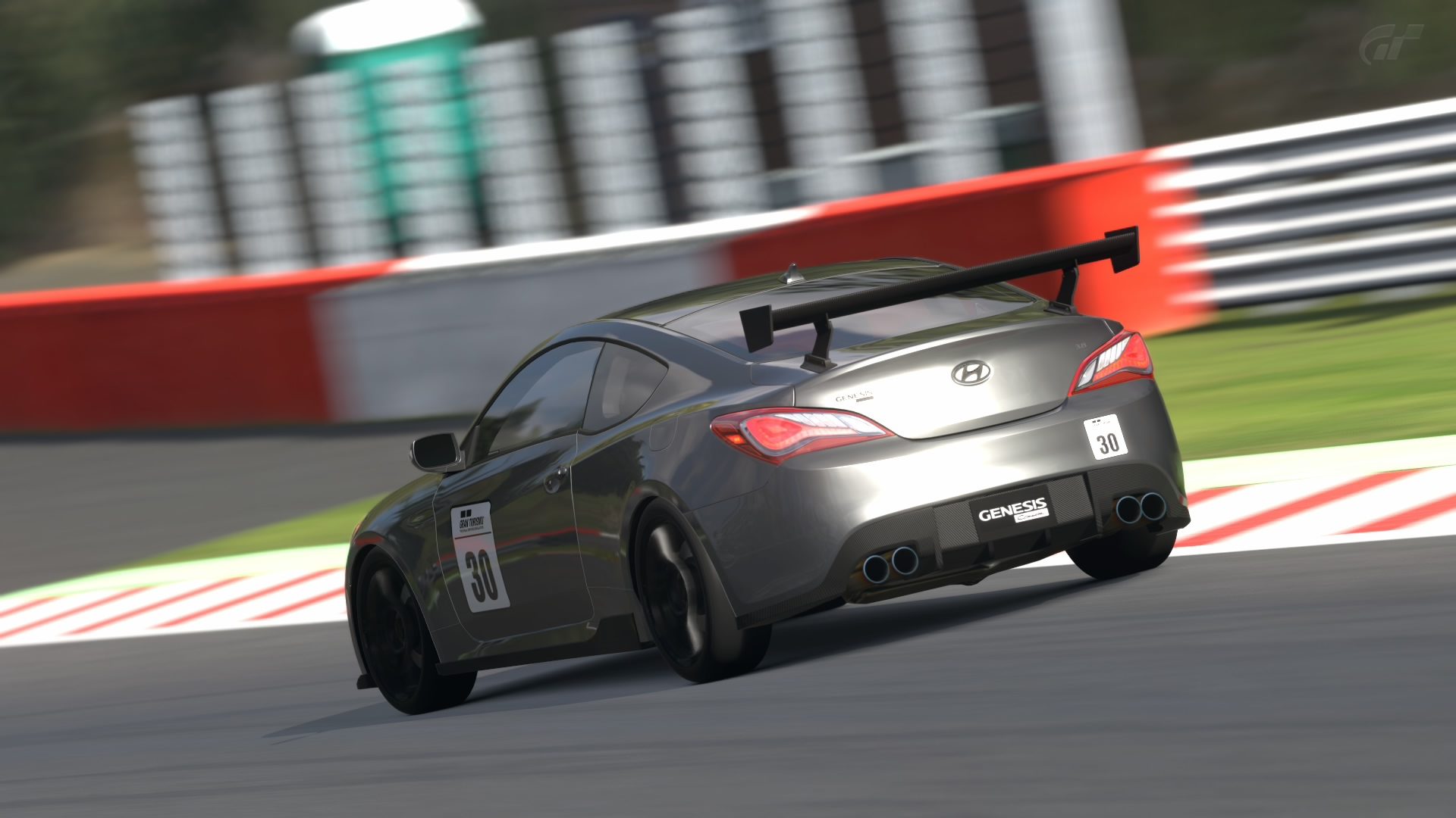 Hyundai Genesis Coupe 3.8 Track (1)