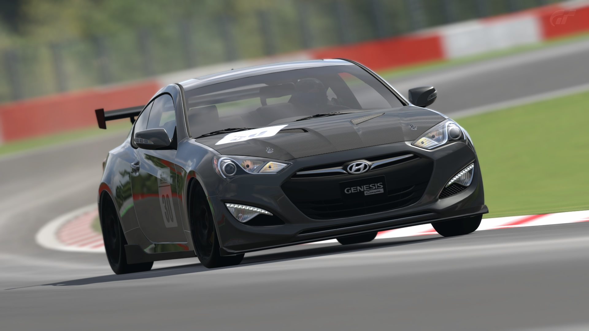 Hyundai Genesis Coupe 3.8 Track (2)