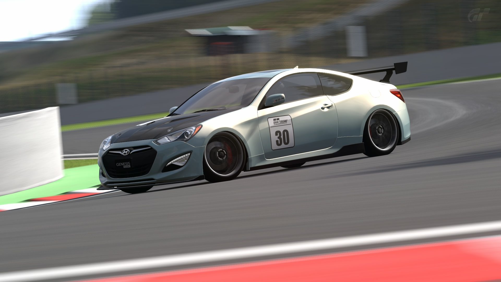 Hyundai Genesis Coupe 3.8 Track (3)