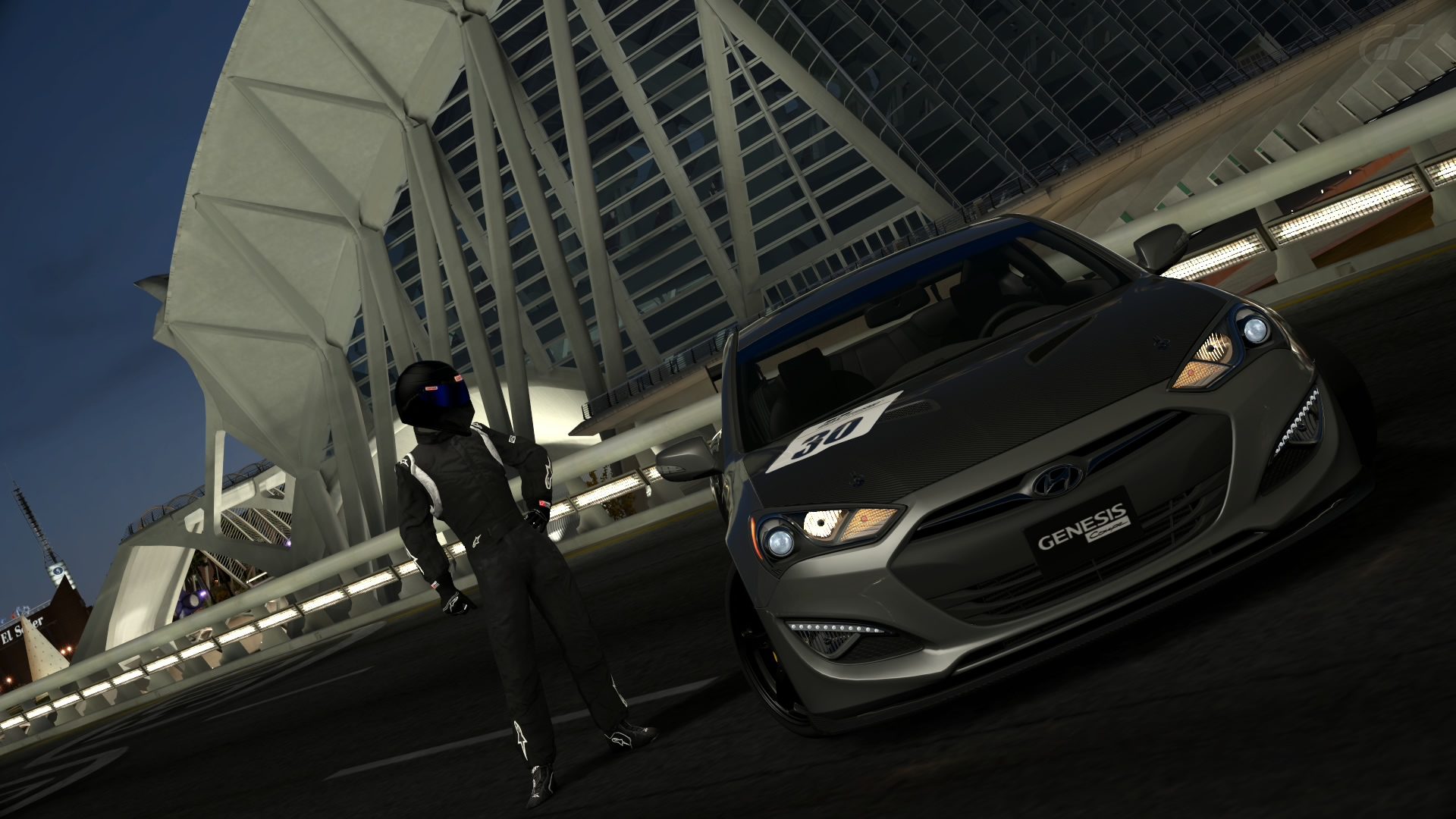 Hyundai Genesis Coupe 3.8 Track (4)