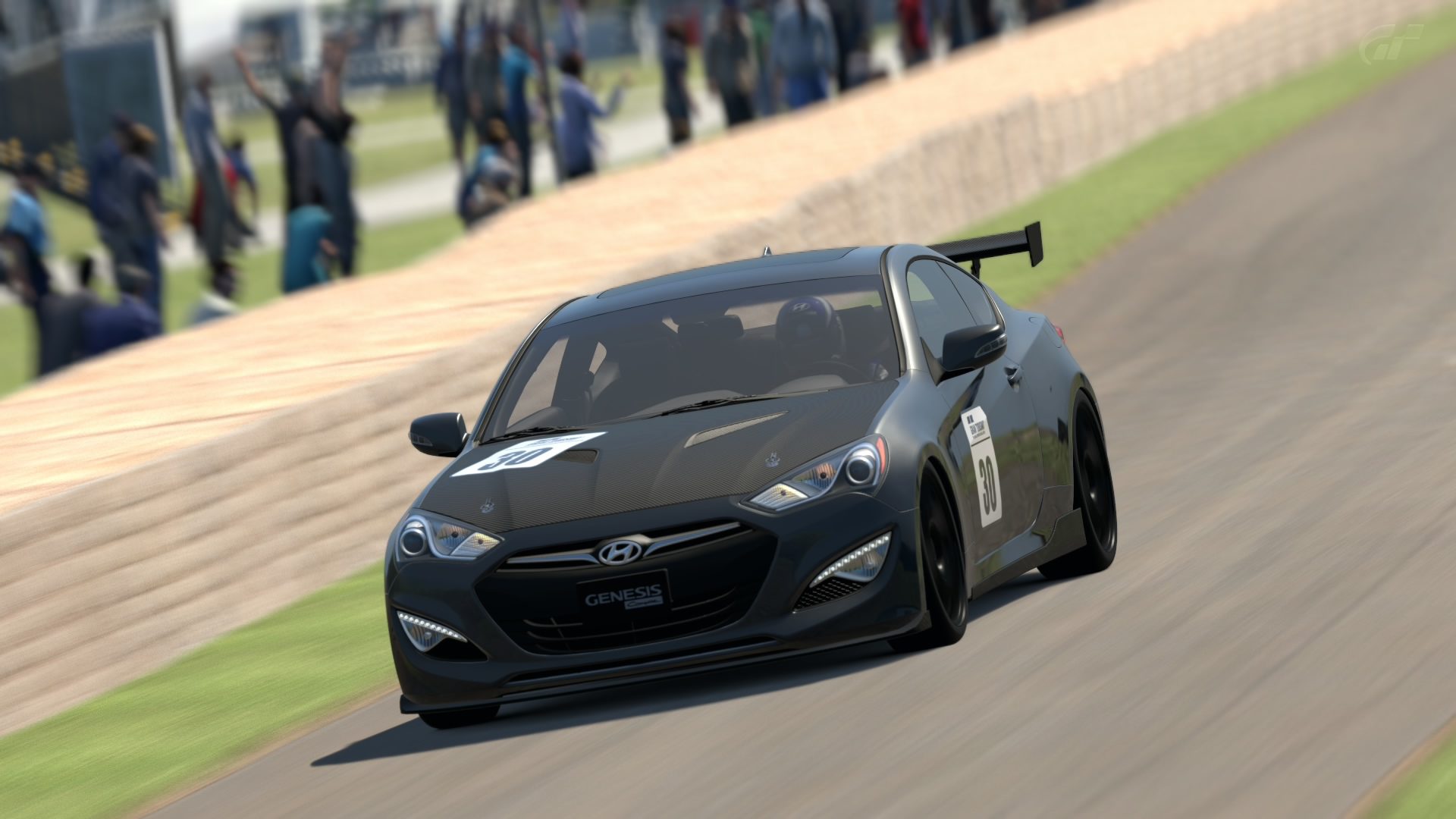 Hyundai Genesis Coupe 3.8 Track (6)