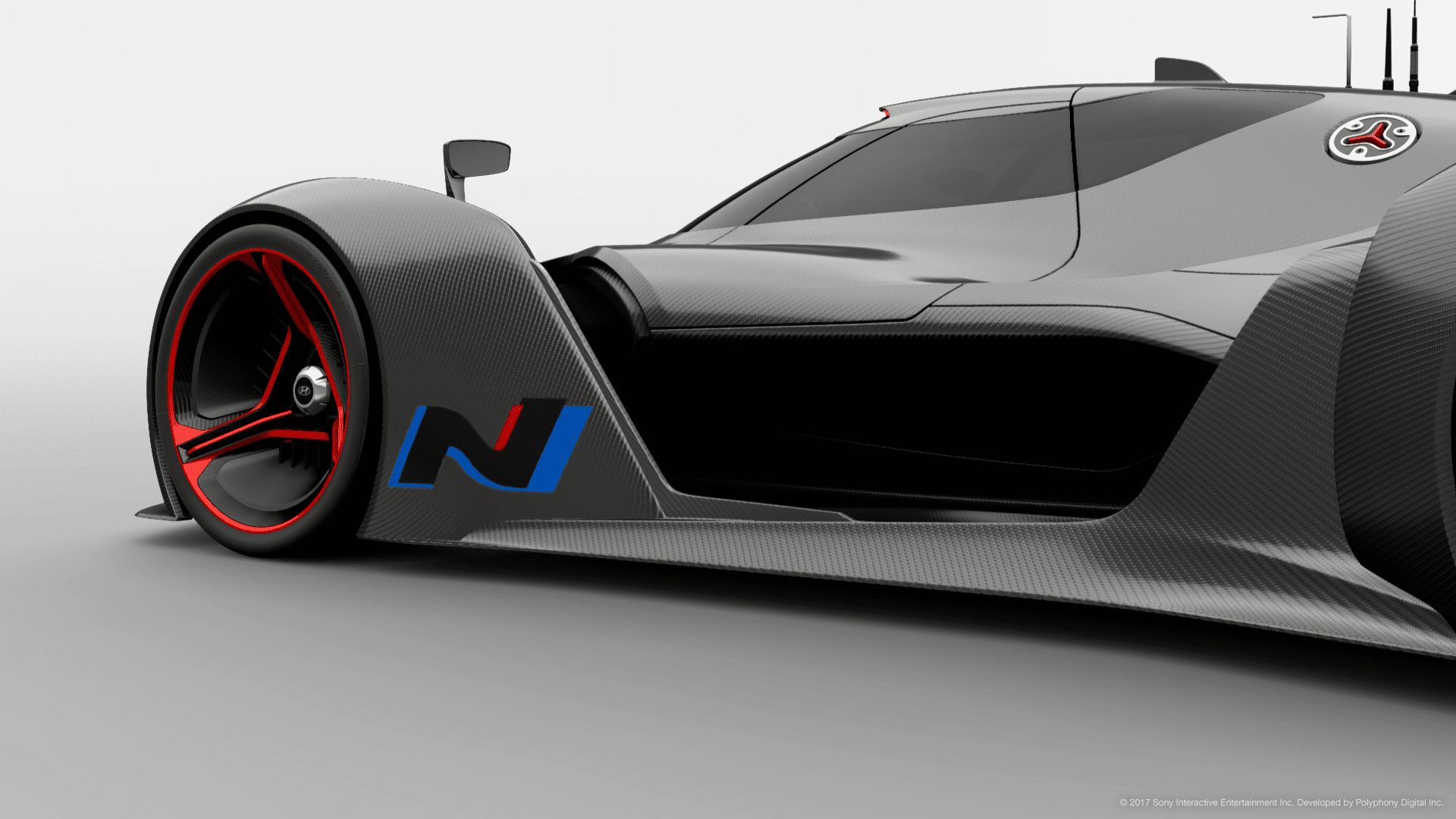 Hyundai N 2025 VGT "Reins of the Tamed Racing Animal" 2