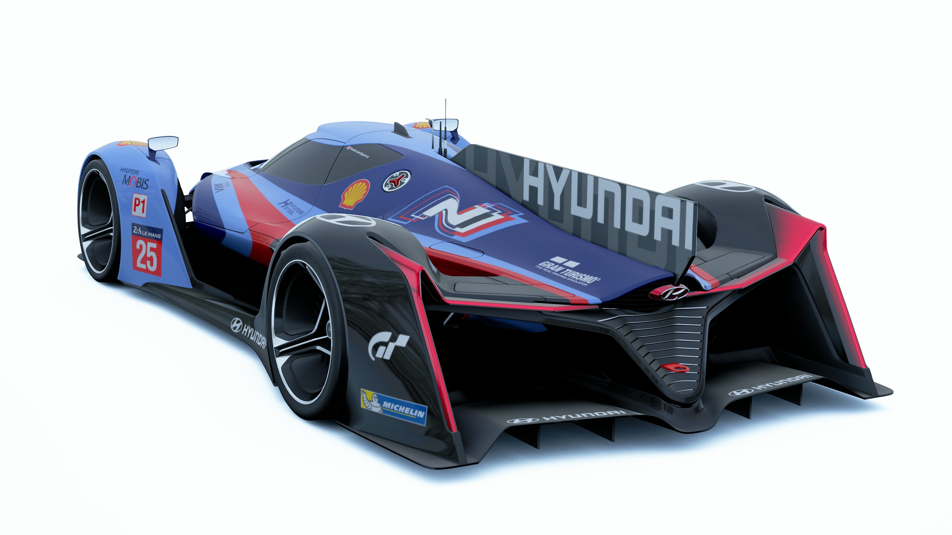 Hyundai N-LM 2025 (Livery Editor Comp 32) 2 Fix 2