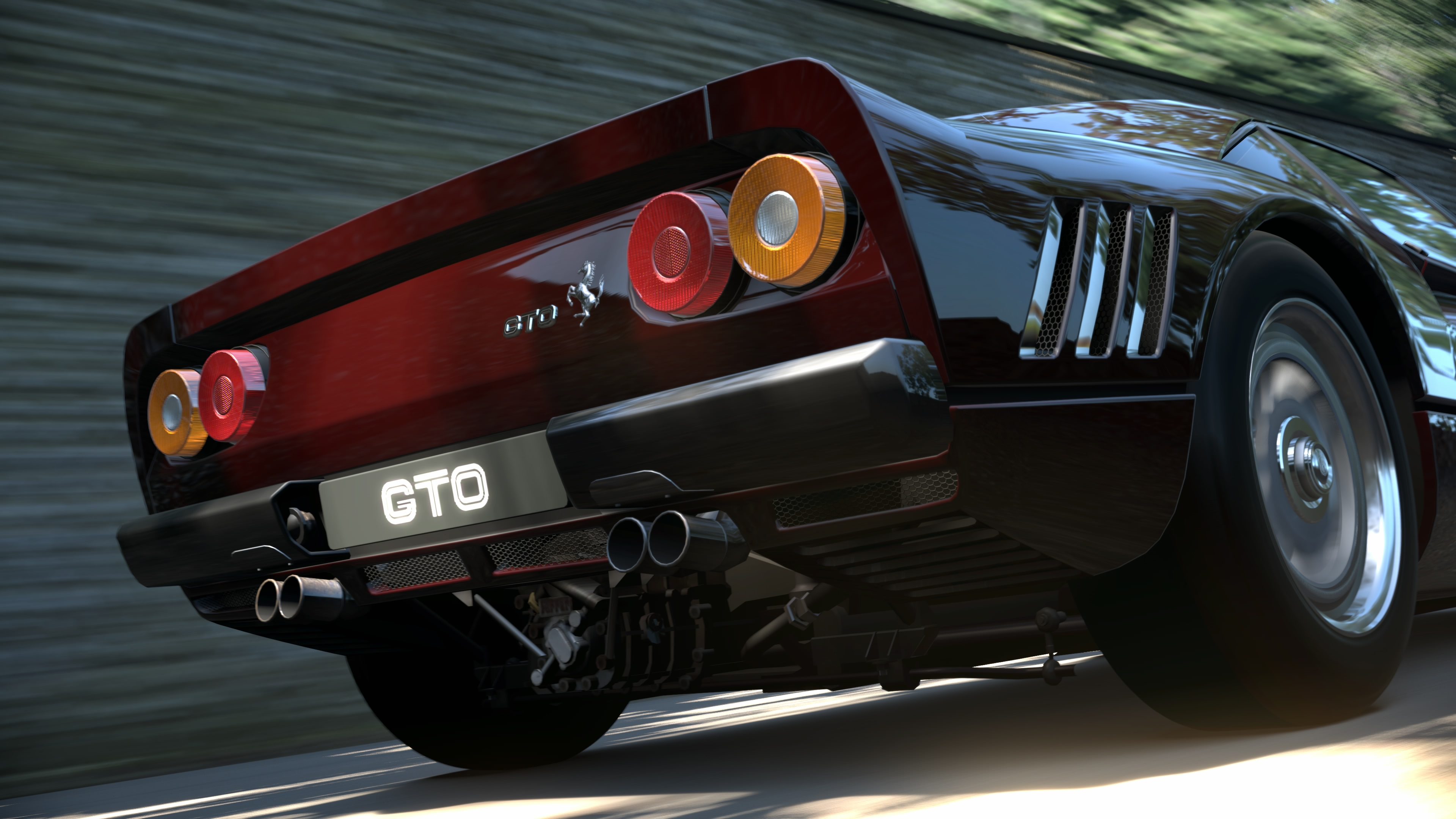 I love the GTO, so..