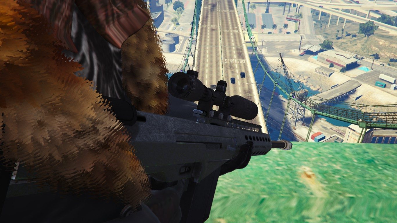 I told ya sniping was a good job 4
