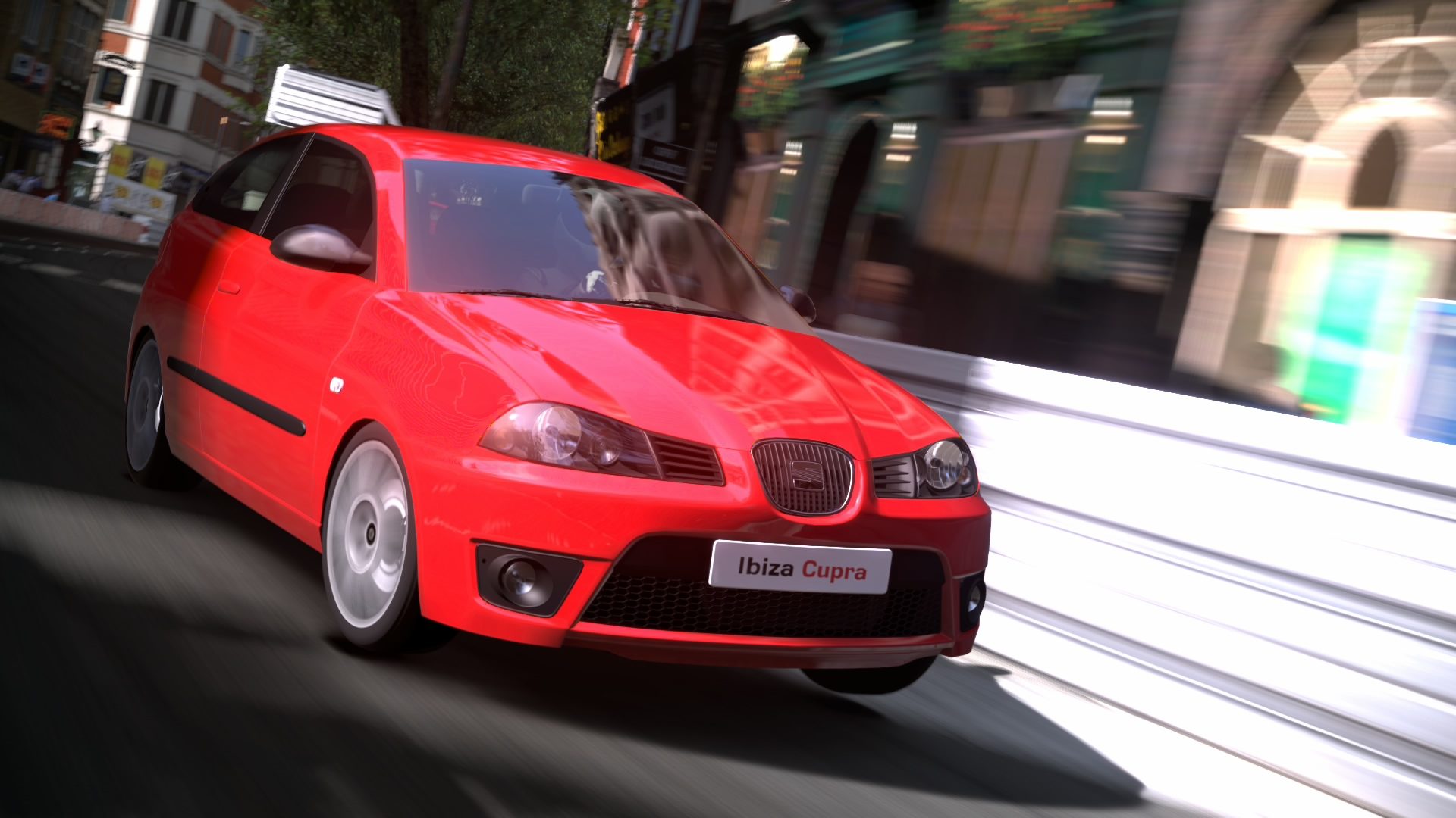 Ibiza Cupra '04