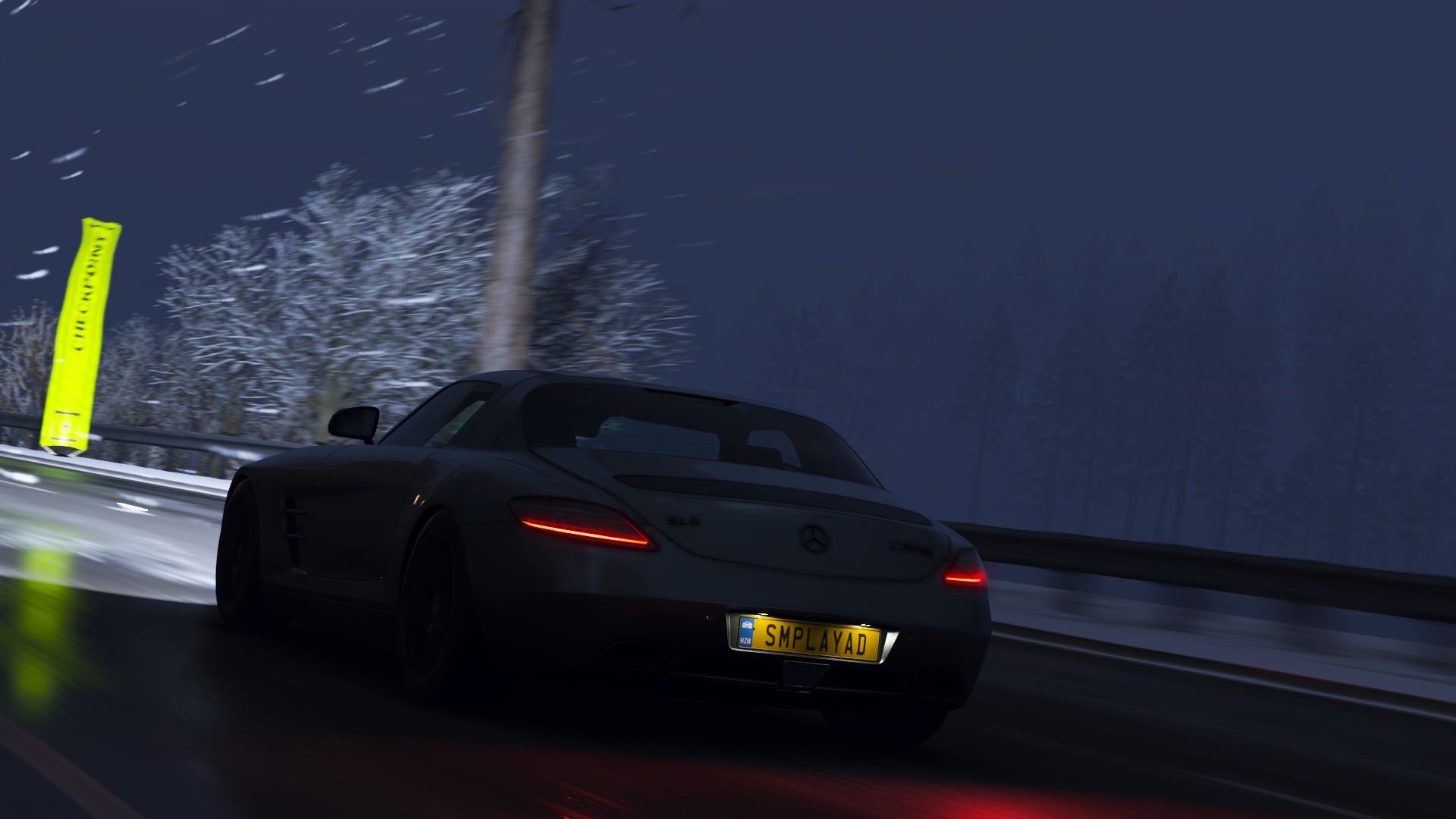 Ice queen