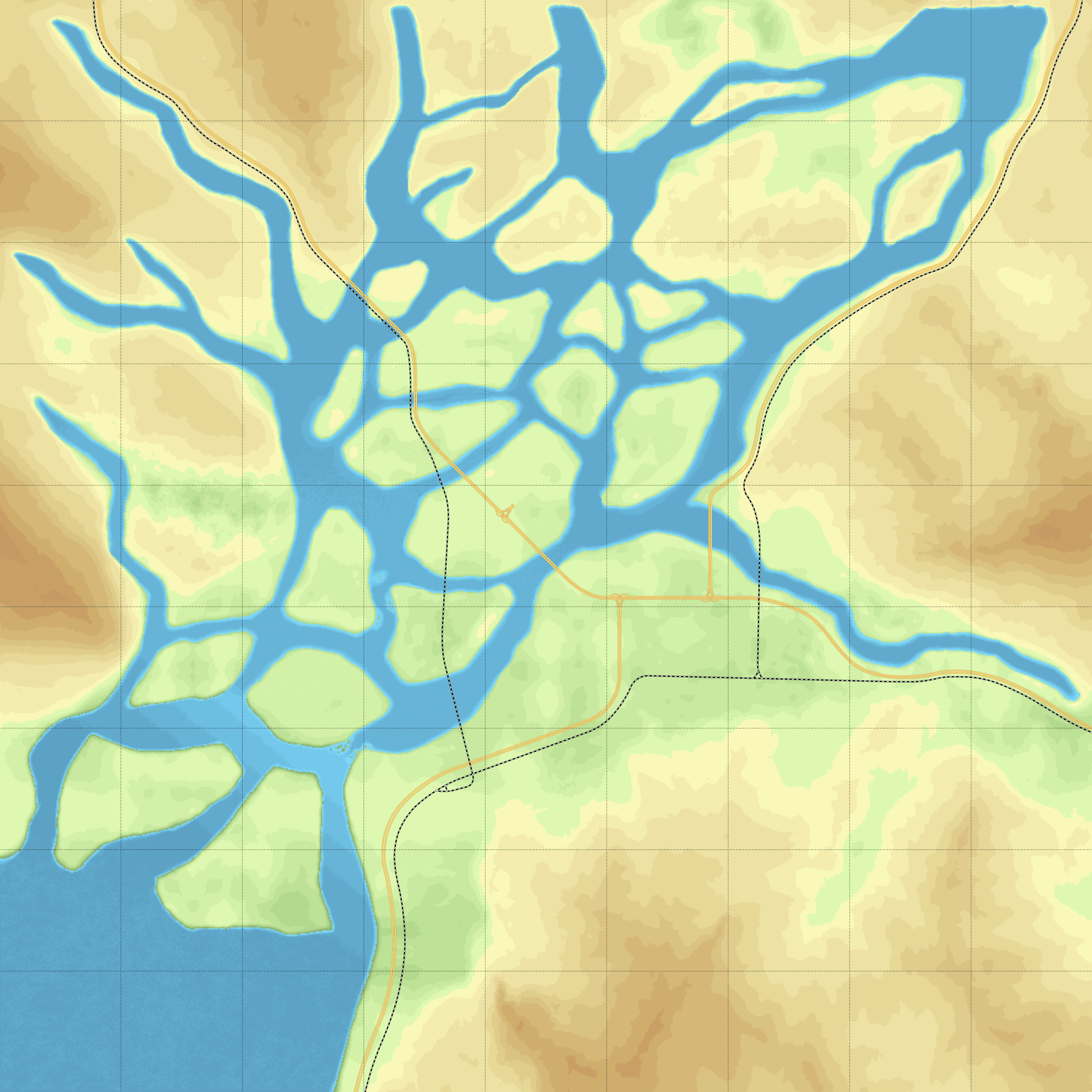 Icy Islands 81t