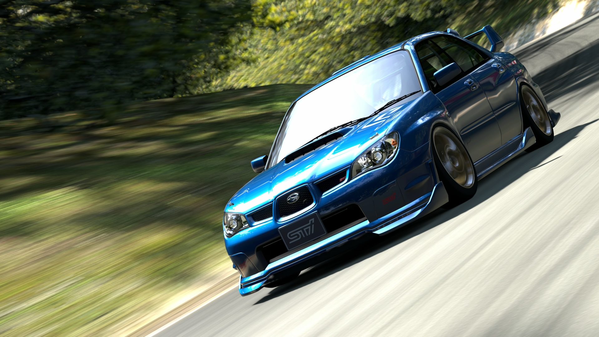 IMPREZA Sedan WRX STI spec C Type RA '05