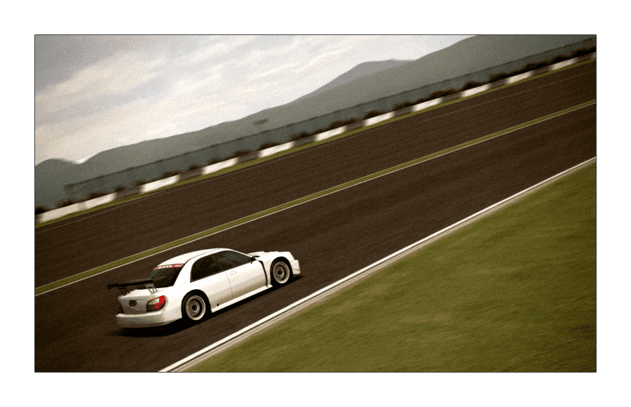 Impreza Super Touring Car @ Fuji GT 03