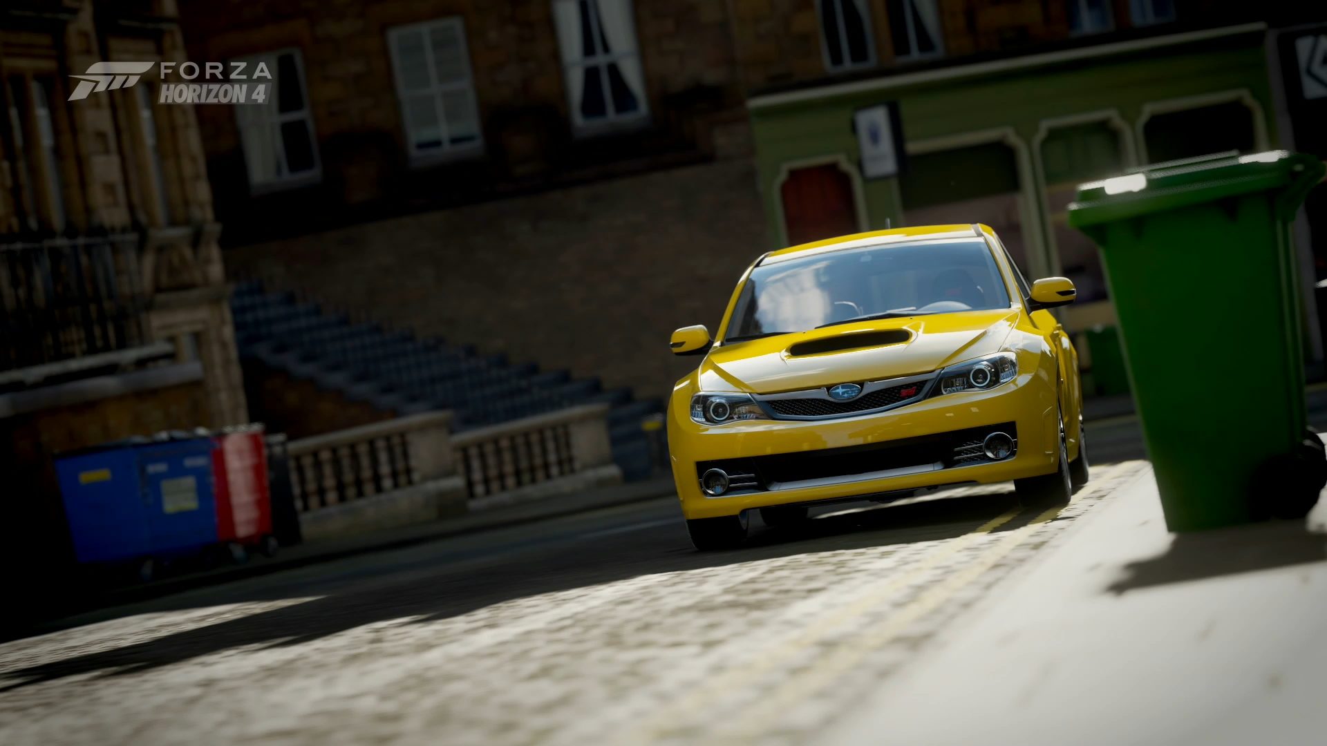 Impreza WRX STI spec C