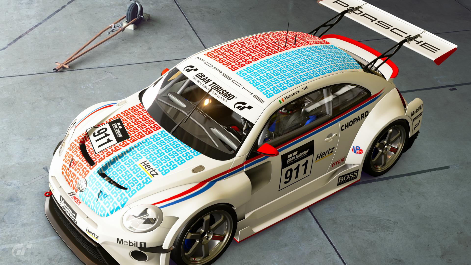 IMSA Beetle 911