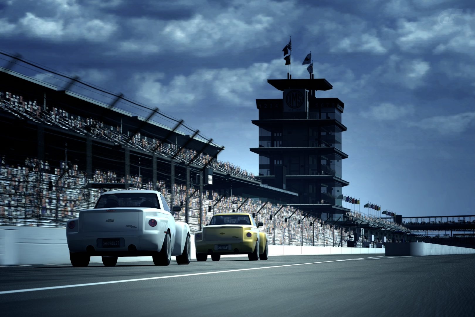 Indianapolis Motor Speedway