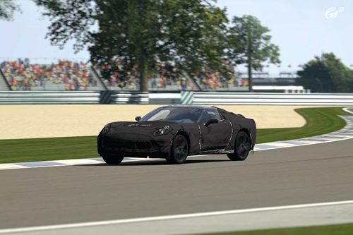 Indianapolis - Percurso De Estrada _2