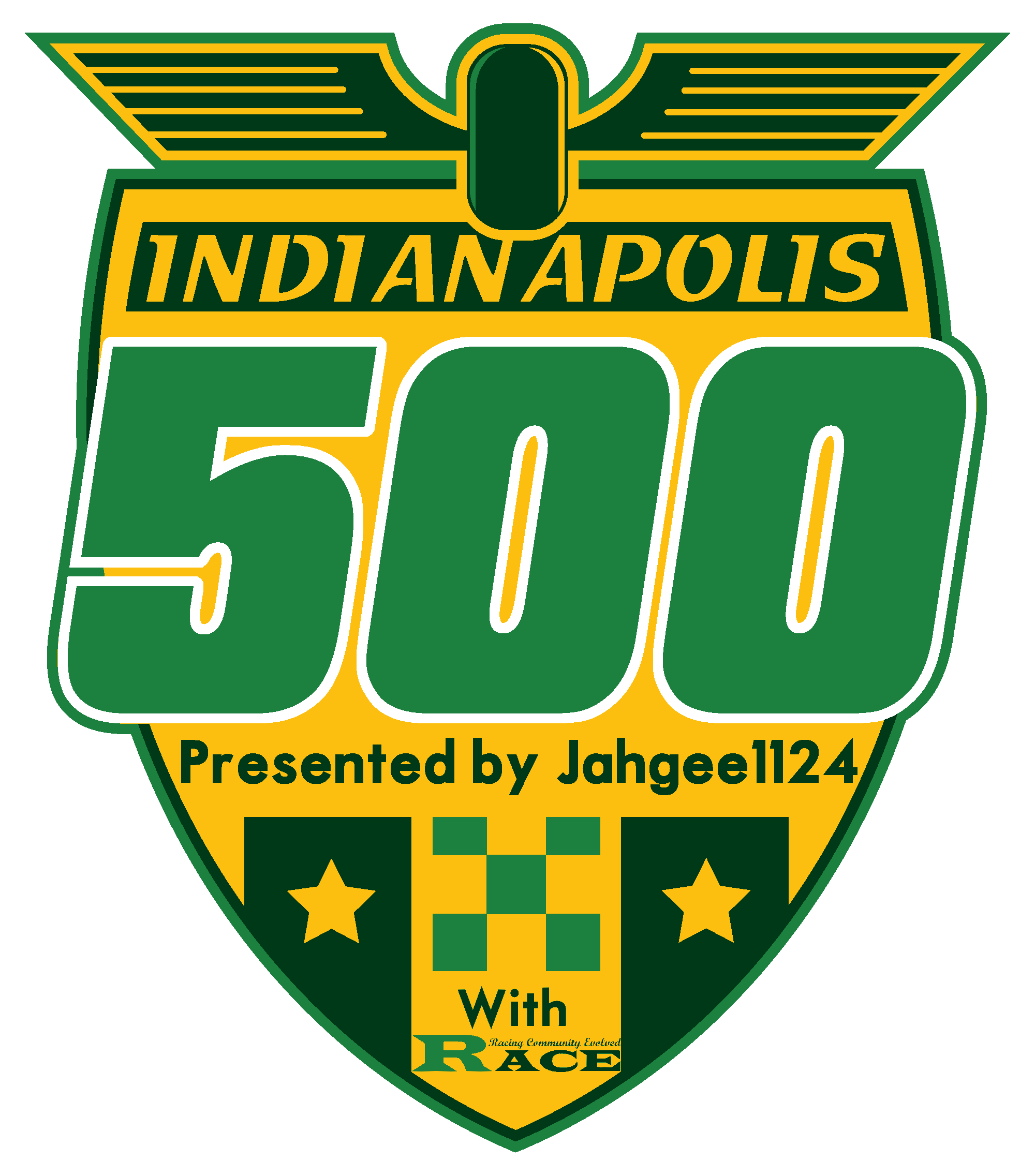 Indy 500 Logo