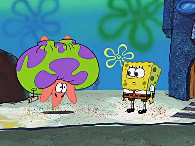 Inflatable pants