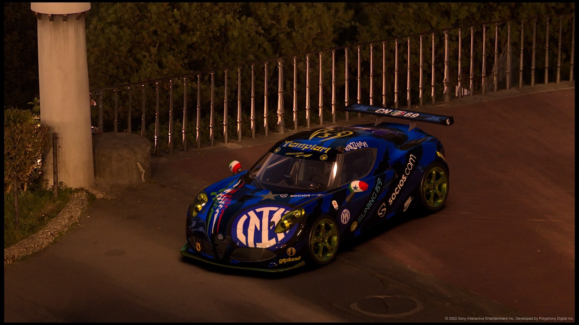inter 4c
