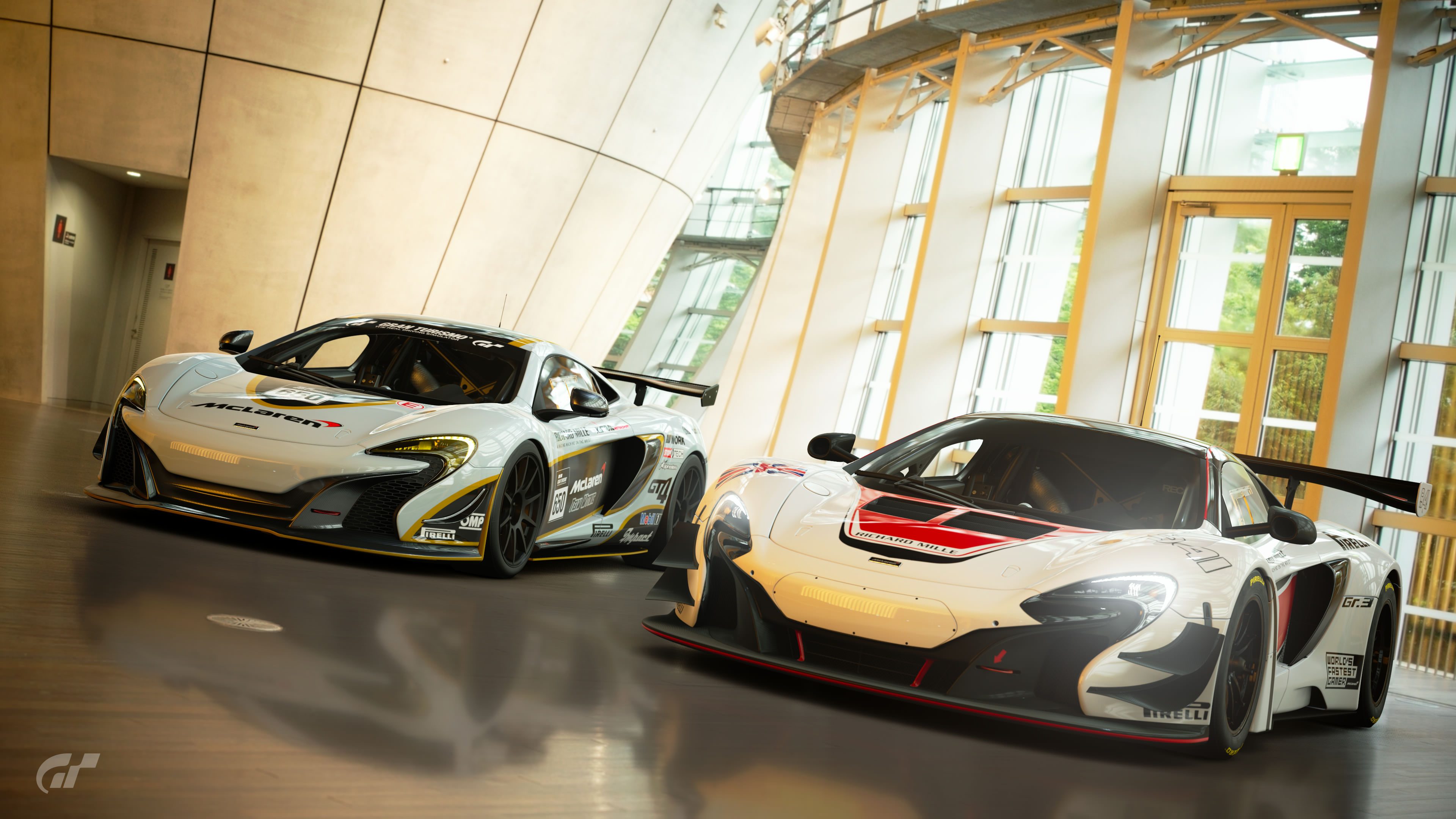 Introducing.. McLaren!