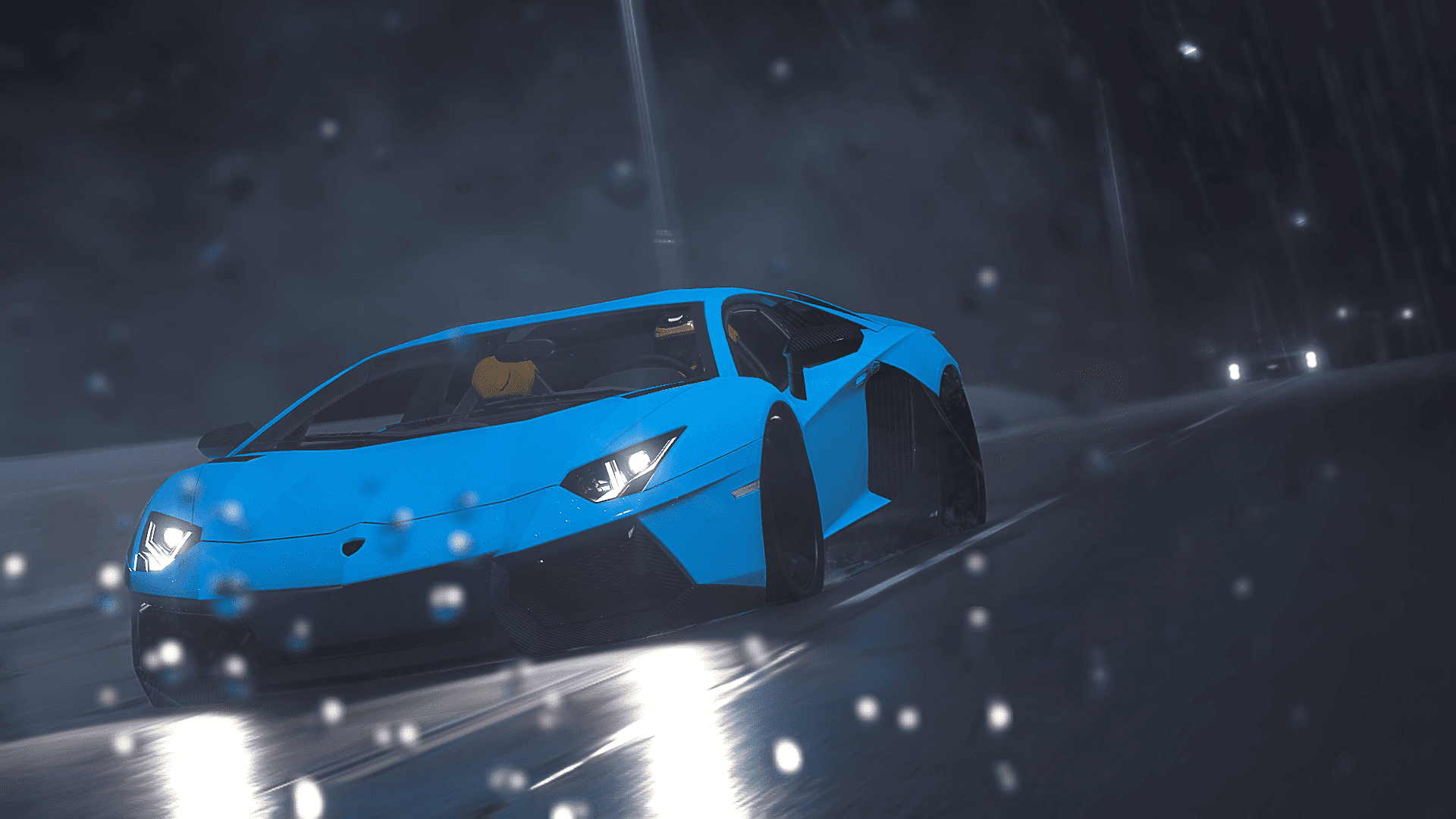 Investigating the Wangan styled highway by Yellowstone 7