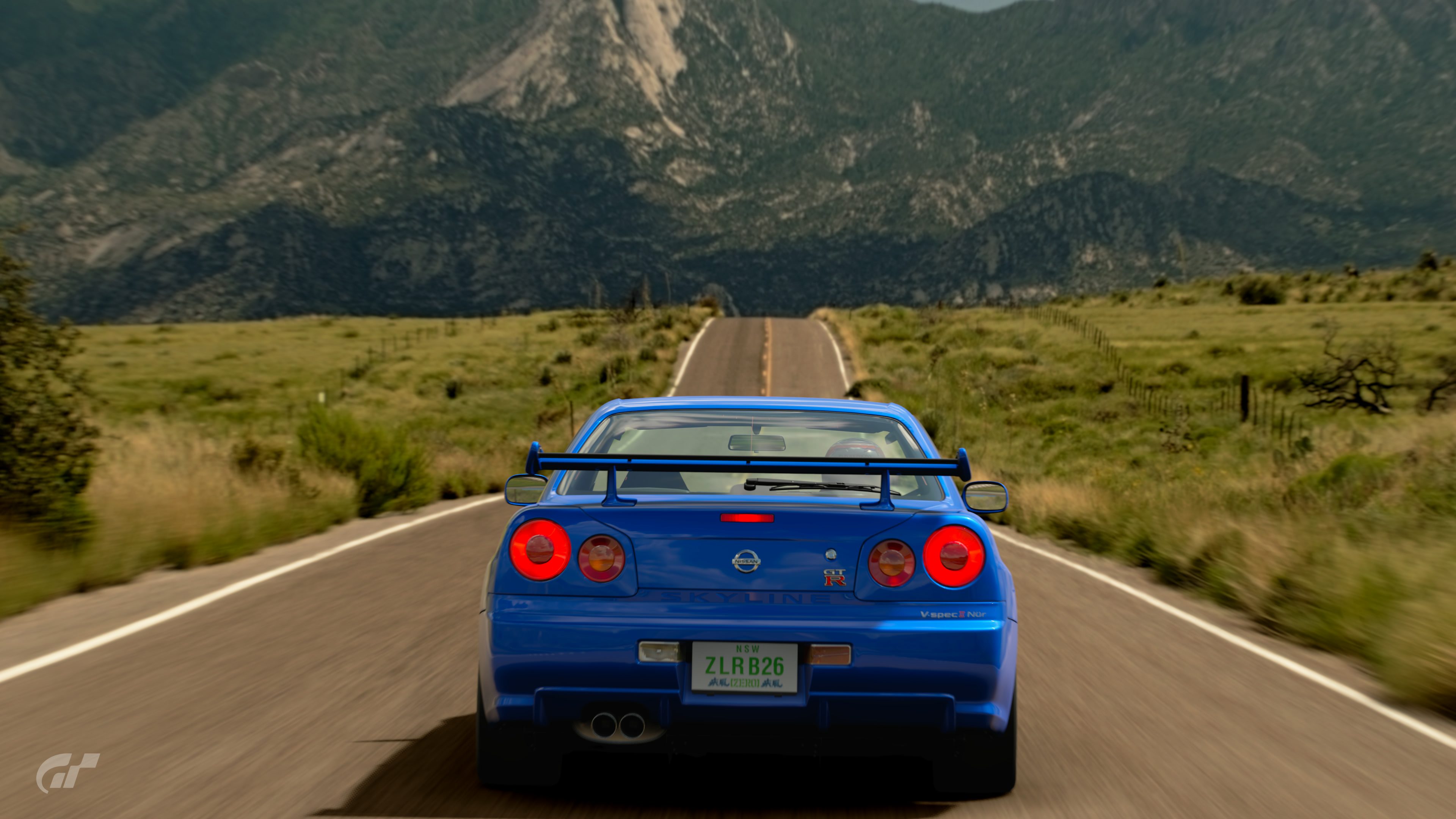 Isolated Roads at High Speeds