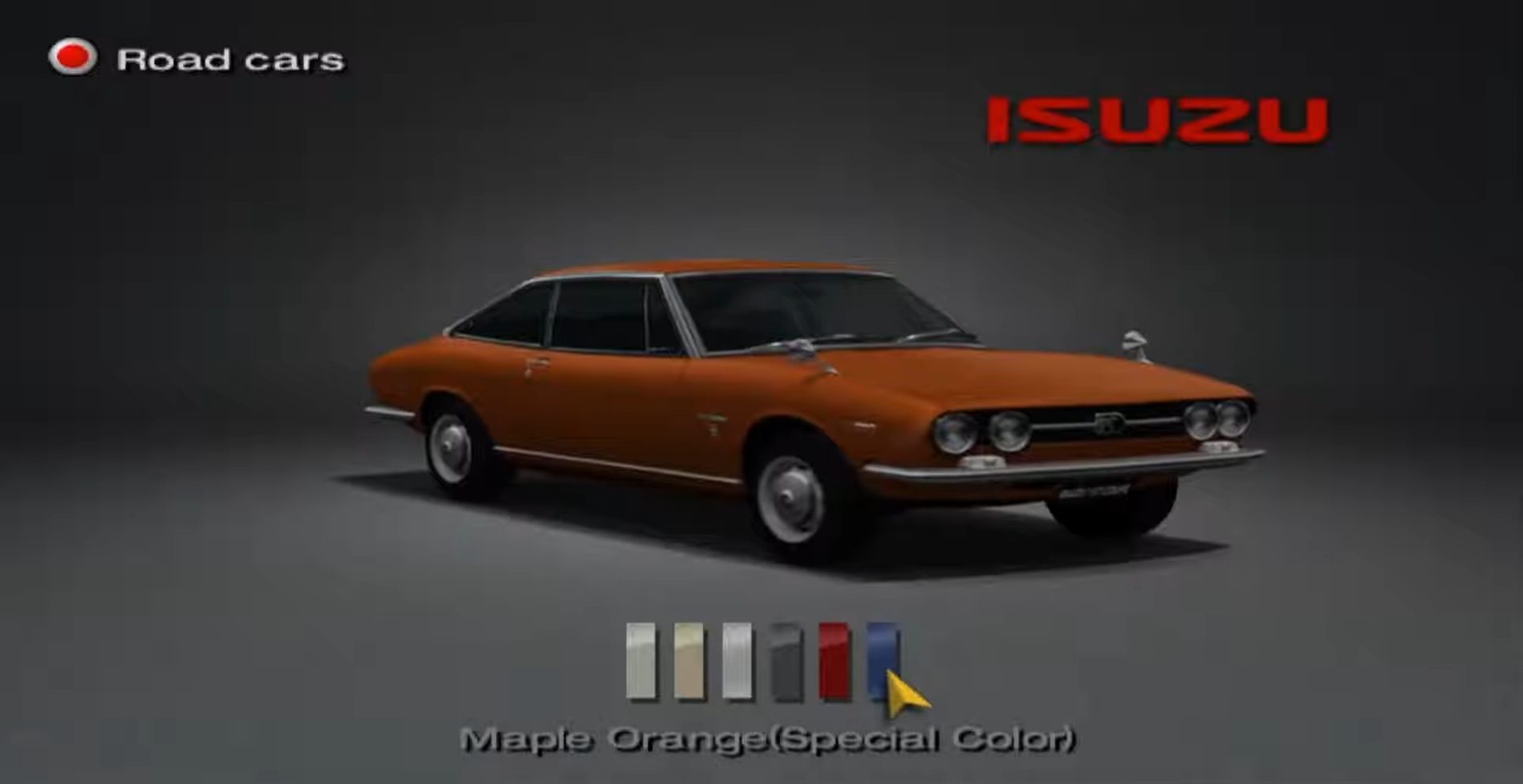 Isuzu 117COUPE '68 Maple Orange.jpg