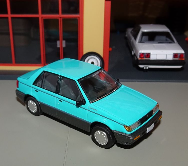 Isuzu Gemini Patio