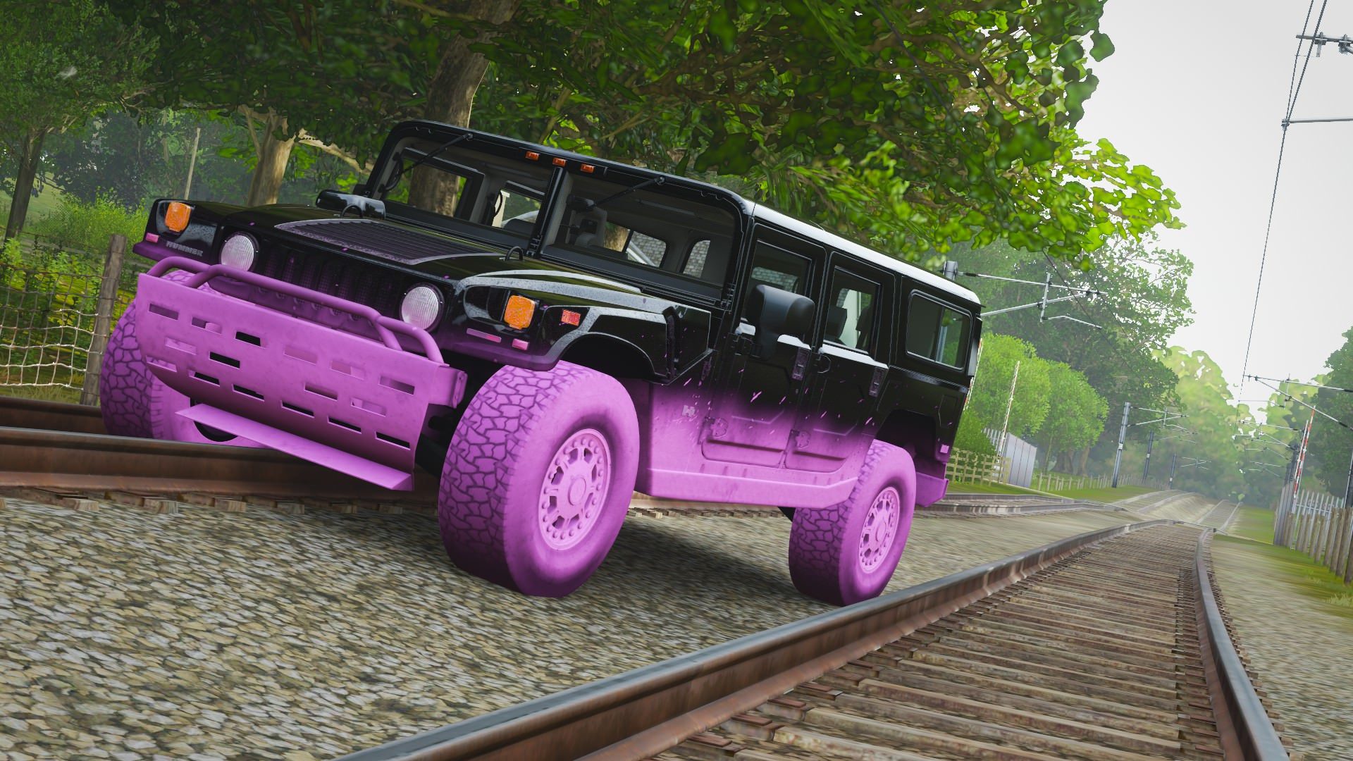 It's big, scary.. and pink!!