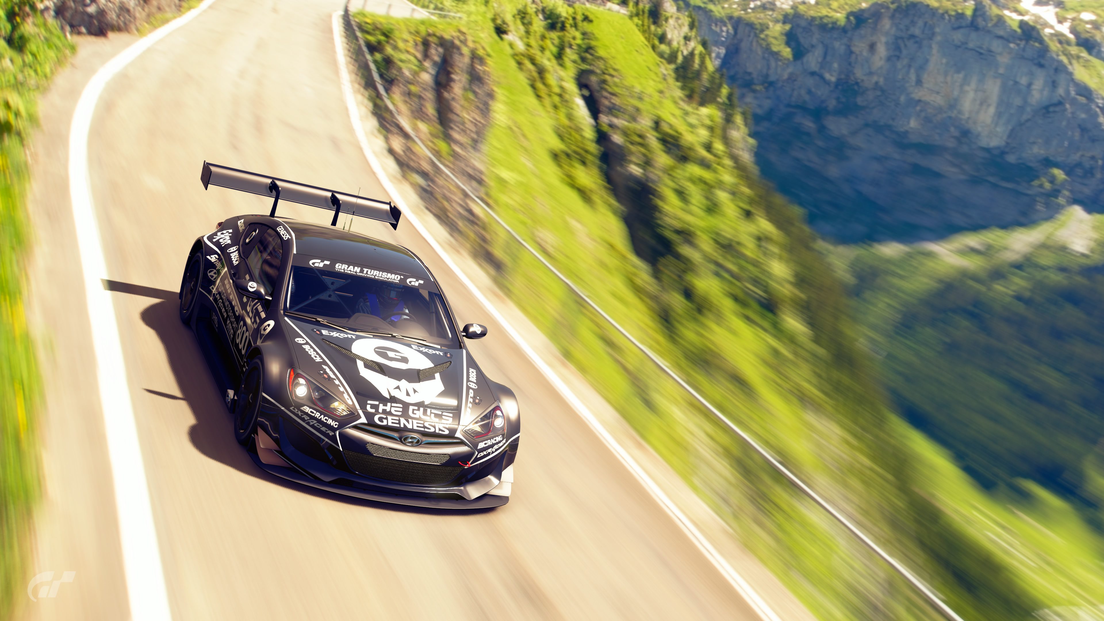 It's often said that Tamed Racing Animal "The Guts" knows no fear