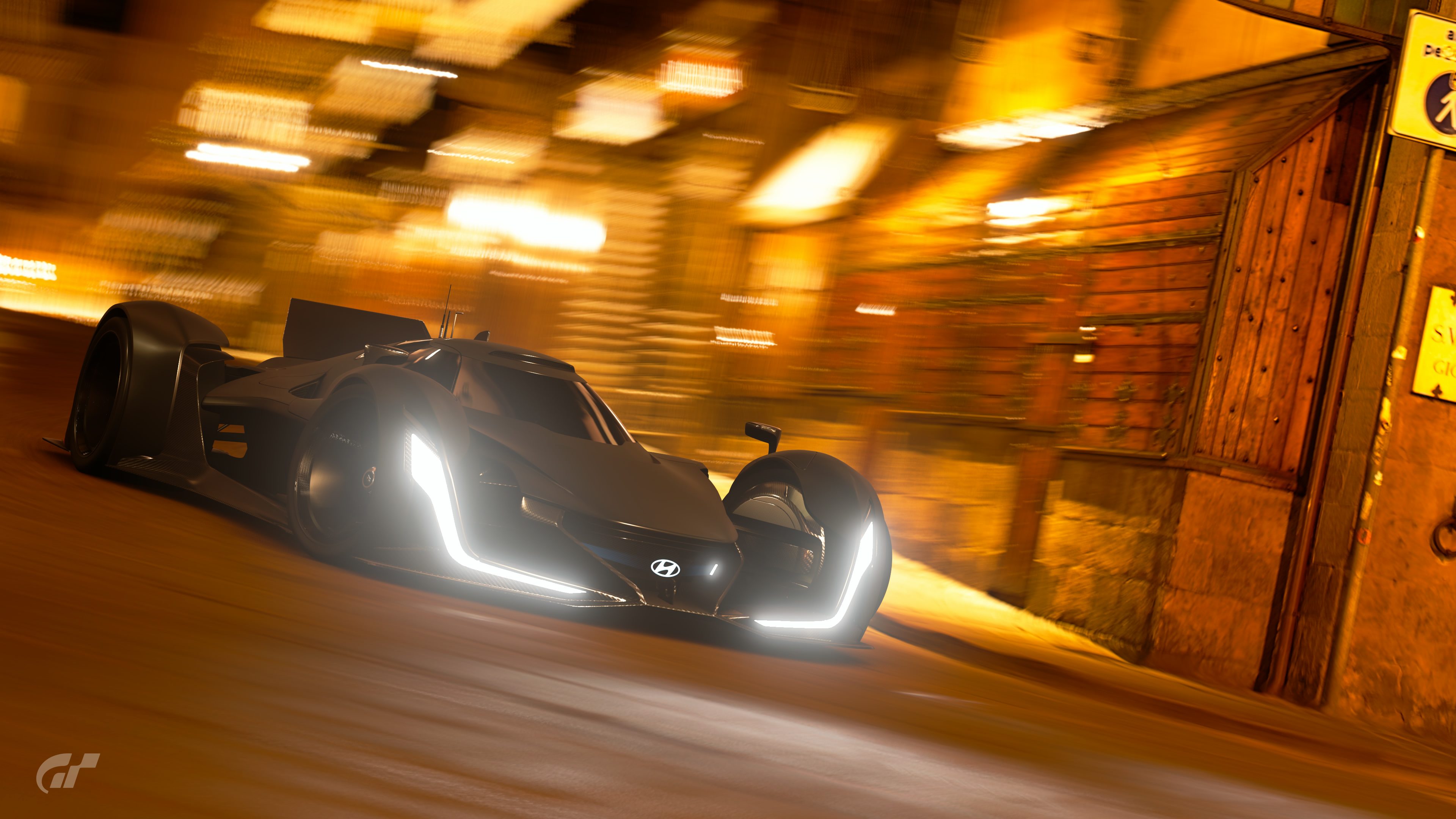 It's often said that tamed racing animal "The Guts" will make his SPD fiction world debut soon