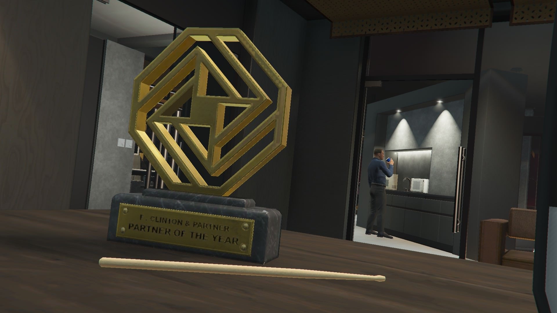 J. Ross is Partner of The Year 2