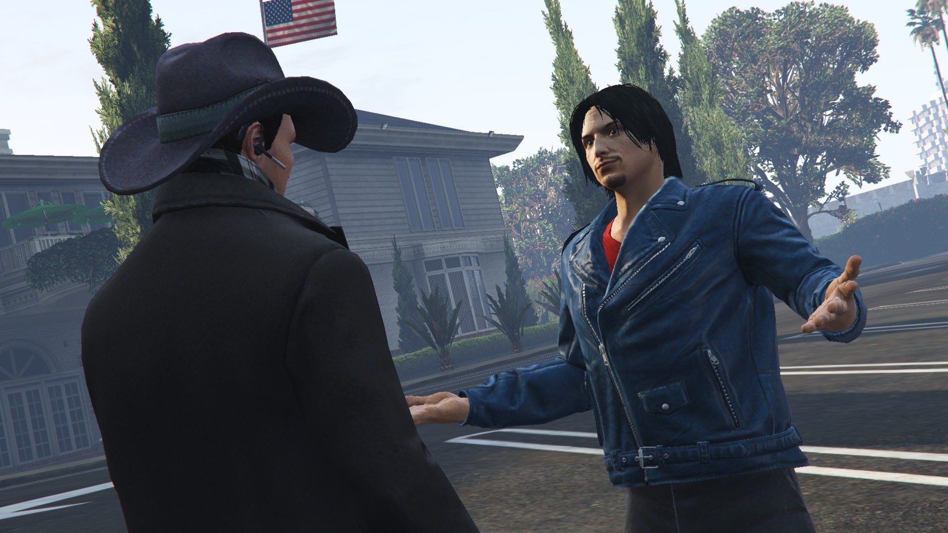 Jacob Ross goes golfing and finds Sonny Meng, Asian American Badass, making his day sort of worse, emphasis on 'sort of' 3