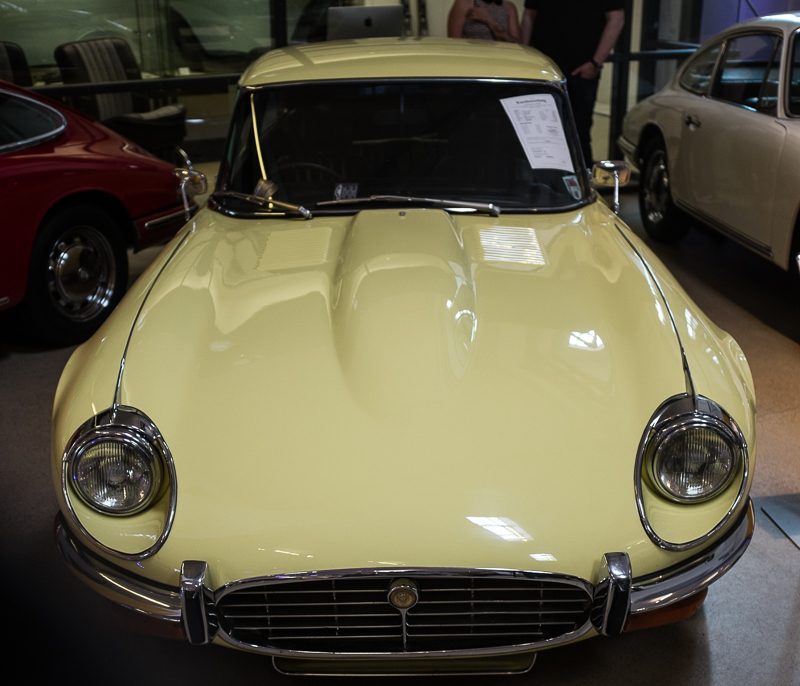 Jaguar E-Type