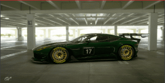 Jaguar F-type Gr. 3