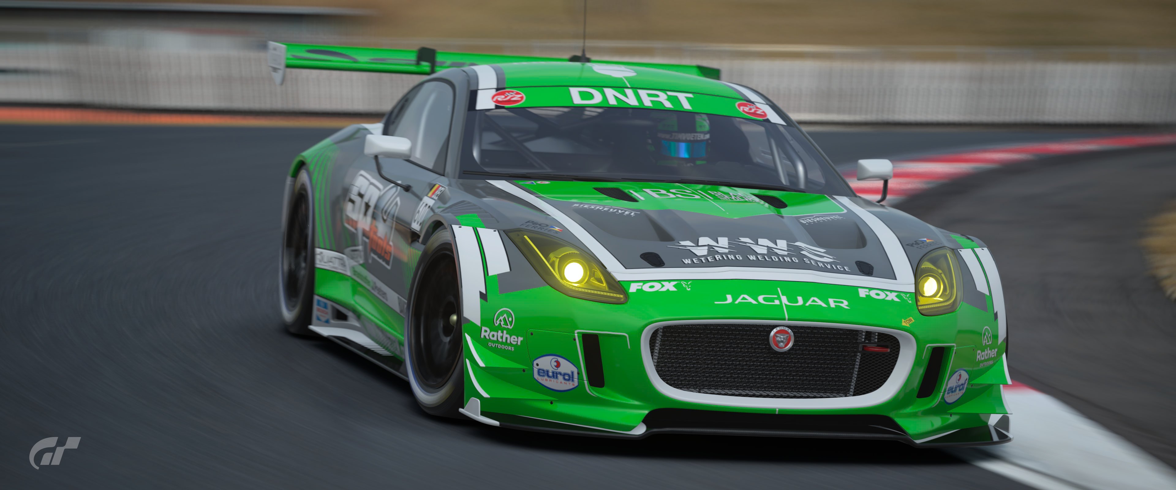 Jaguar GT3