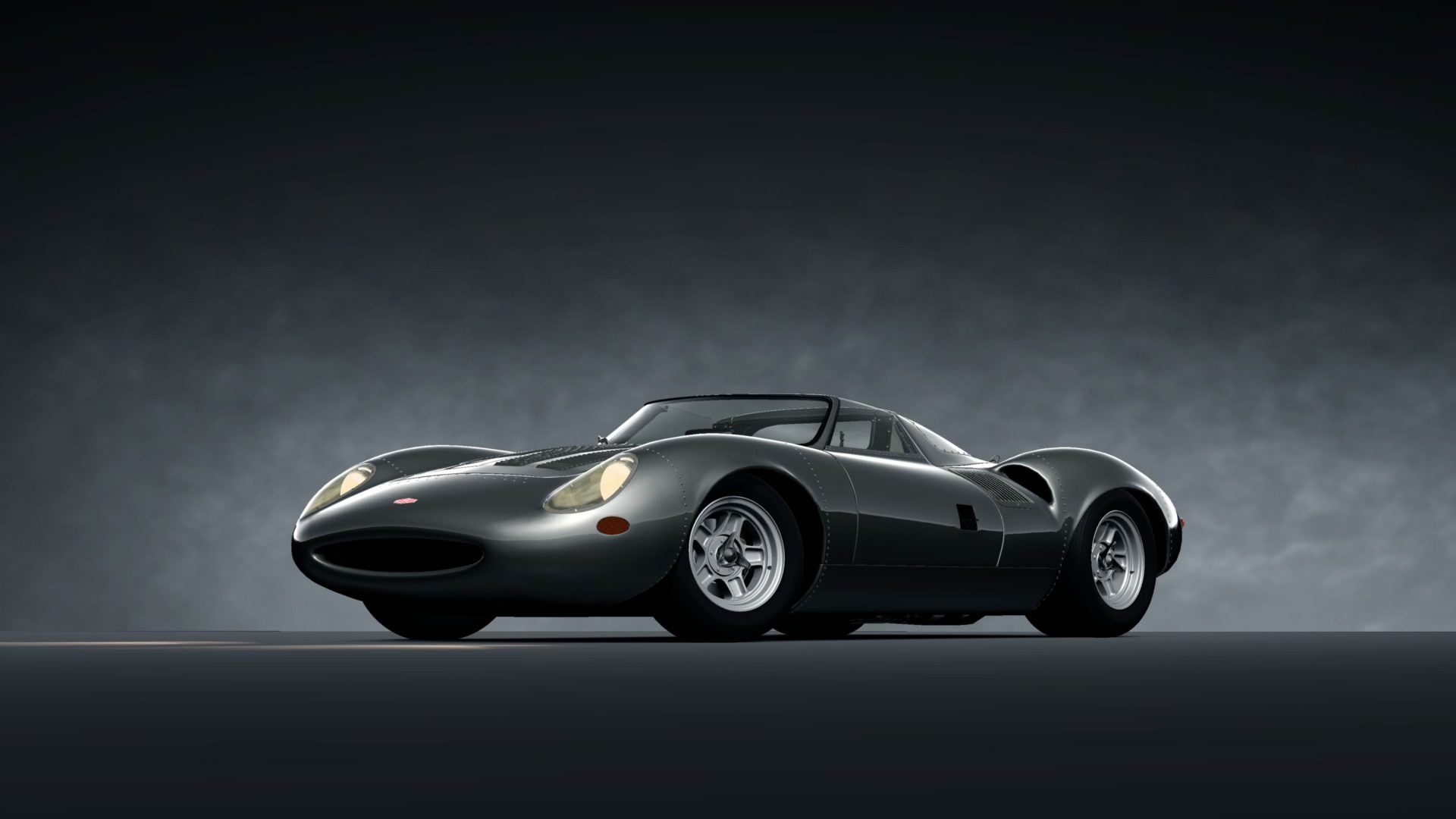 Jaguar XJ13 '66