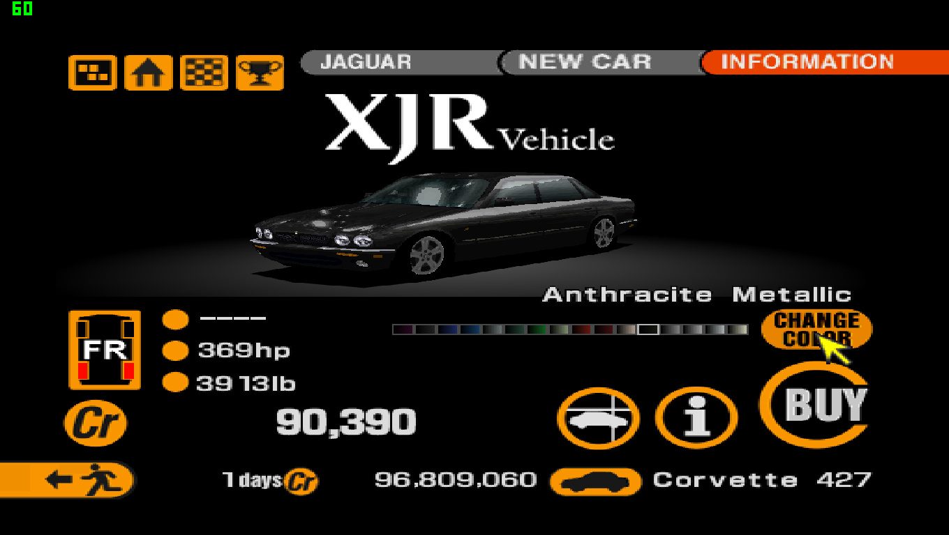 Jaguar XJR
